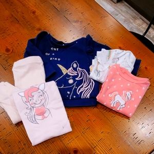 Baby Girls  Set - 6 months